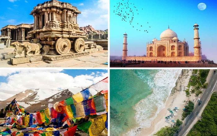 Explore India