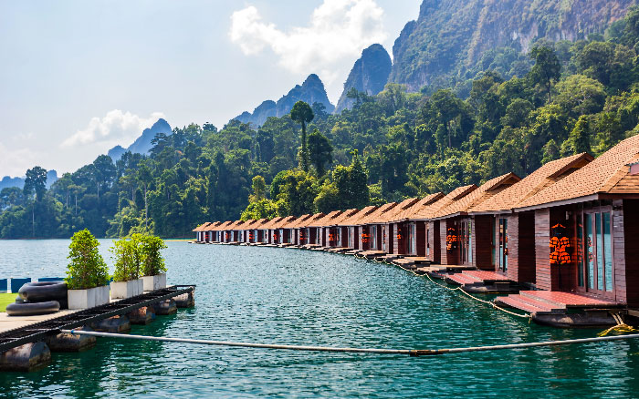 Explore Thailand