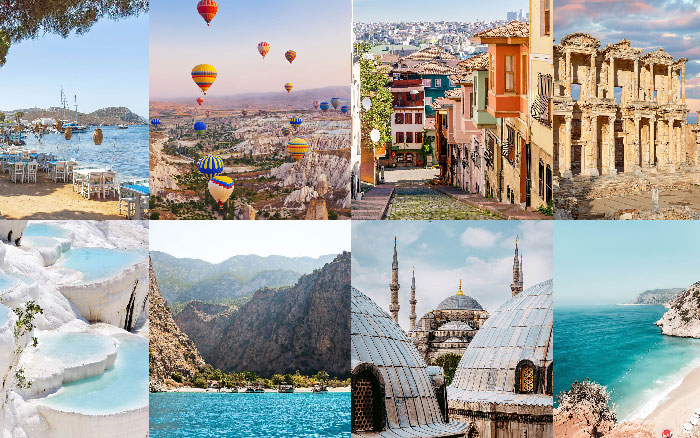 Trip to Turkey