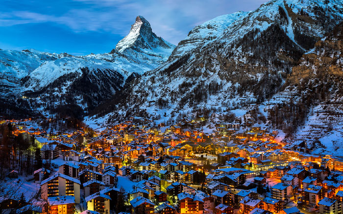 switzerland trip