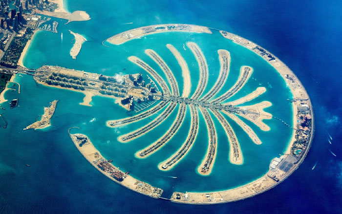 Honeymoon In Dubai