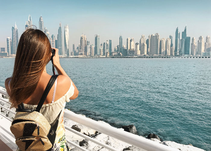 Honeymoon in Dubai