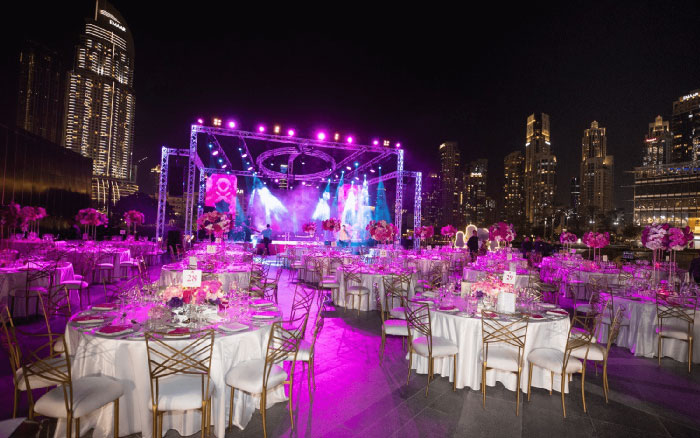 Dubai Gala Dinner