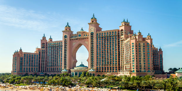 Atlantis The Palm Jumeirah