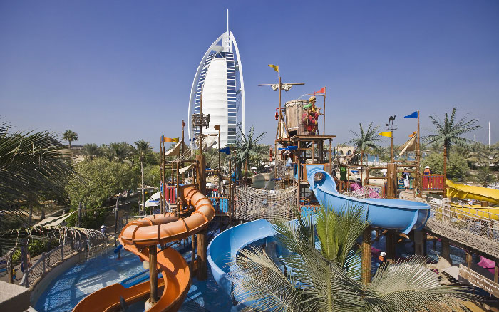 Parks in Dubai