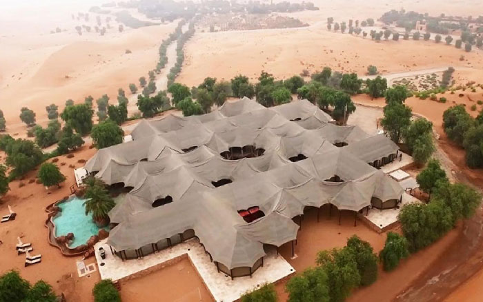 Telal Resort Al Ain