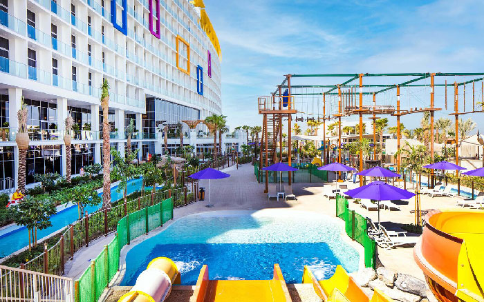 Centara Mirage Beach Resort