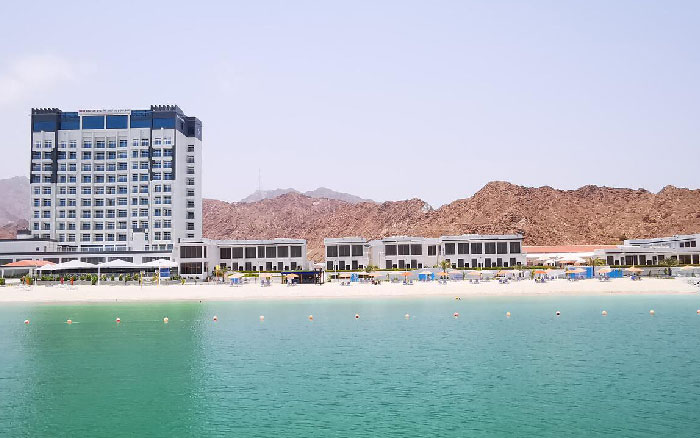 MIRAGE BAB AL BAHR