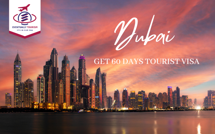 Tourist Visa 60 Days